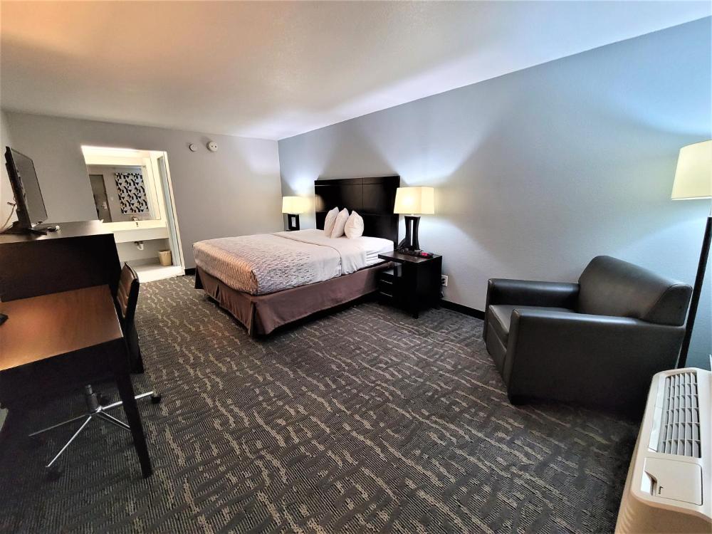 King Room interior